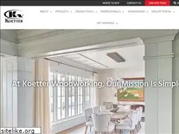 Sites similar to koetterwoodworking.com