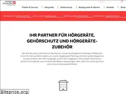 Sites similar to koettgen-hoerakustik.de