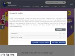 Sites similar to koewe.de