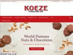 Sites similar to koeze.com