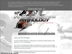 Sites similar to kof-anthology.blogspot.com