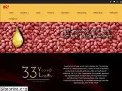 Sites similar to kof.co.in