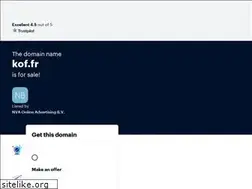 Sites similar to kof.fr