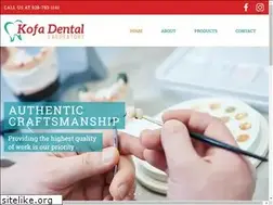 Sites similar to kofadentallaboratory.com