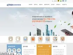 Sites similar to kofair.or.kr