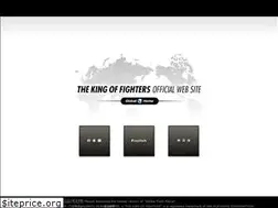 Sites similar to kofaniv.snk-corp.co.jp