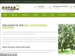 Sites similar to kofarltd.com