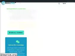 Sites similar to kofastudy.com