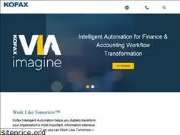 Sites similar to kofax.com.ru