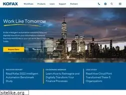 Sites similar to kofax.pt