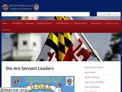 Sites similar to kofc-md.org
