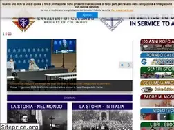 Sites similar to kofc.it
