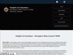 Sites similar to kofc10596.com