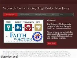 Sites similar to kofc10627.org