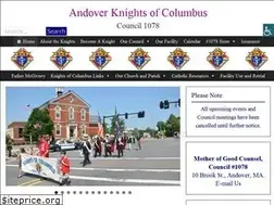 Sites similar to kofc1078.com