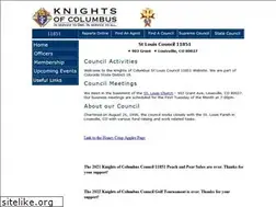 Sites similar to kofc11851.org