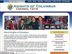 Sites similar to kofc1214.org