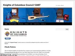Sites similar to kofc12497.com