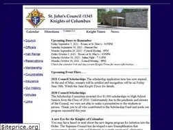 Sites similar to kofc1345.org