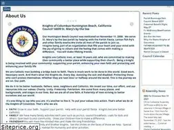 Sites similar to kofc14699.org