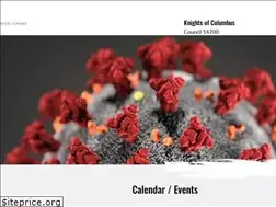 Sites similar to kofc14700.org