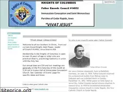 Sites similar to kofc14952.org