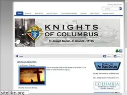 Sites similar to kofc15175.org
