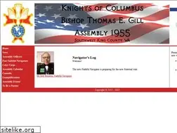 Sites similar to kofc1955.org