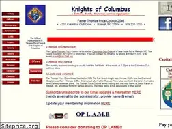 Sites similar to kofc2546.org