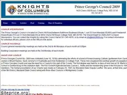 Sites similar to kofc2809.org