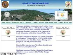 Sites similar to kofc3361.org