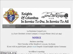 Sites similar to kofc3570.org