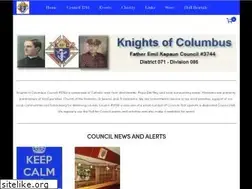 Sites similar to kofc3744.org
