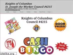 Sites similar to kofc4215.com