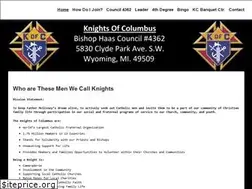 Sites similar to kofc4362.com
