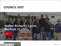 Sites similar to kofc5357.org