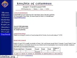 Sites similar to kofc5390.org