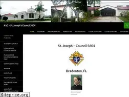 Sites similar to kofc5604.org