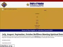 Sites similar to kofc6020.org