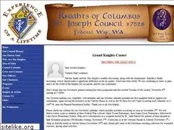 Sites similar to kofc7528.org