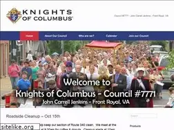 Sites similar to kofc7771.org