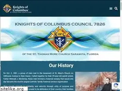 Sites similar to kofc7826.org