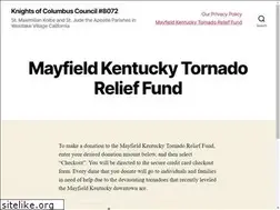 Sites similar to kofc8072.org