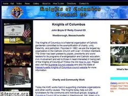 Sites similar to kofc85.org