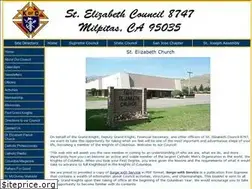 Sites similar to kofc8747.org