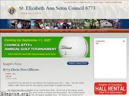 Sites similar to kofc8773.org