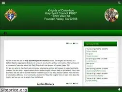 Sites similar to kofc9667.org