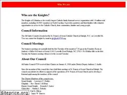 Sites similar to kofc9709.org