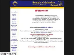 Sites similar to kofc971.org