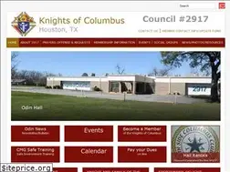 Sites similar to kofccouncil2917.org